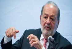 Slim planea invertir USD$7,700 millones... en Brasil