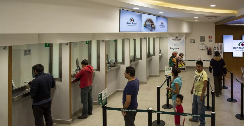 Puebla 6° lugar en transacciones bancarias al arranque de 2024