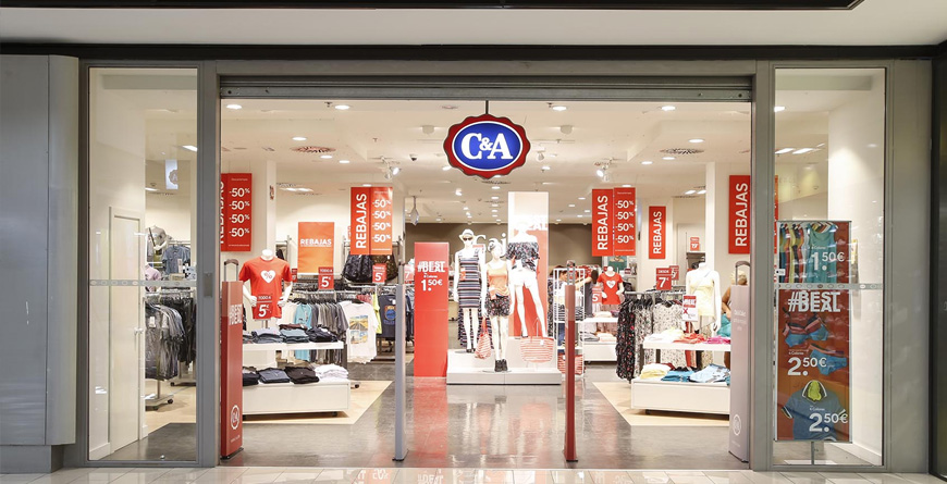 C&A abre una nueva tienda en México y va por tres más